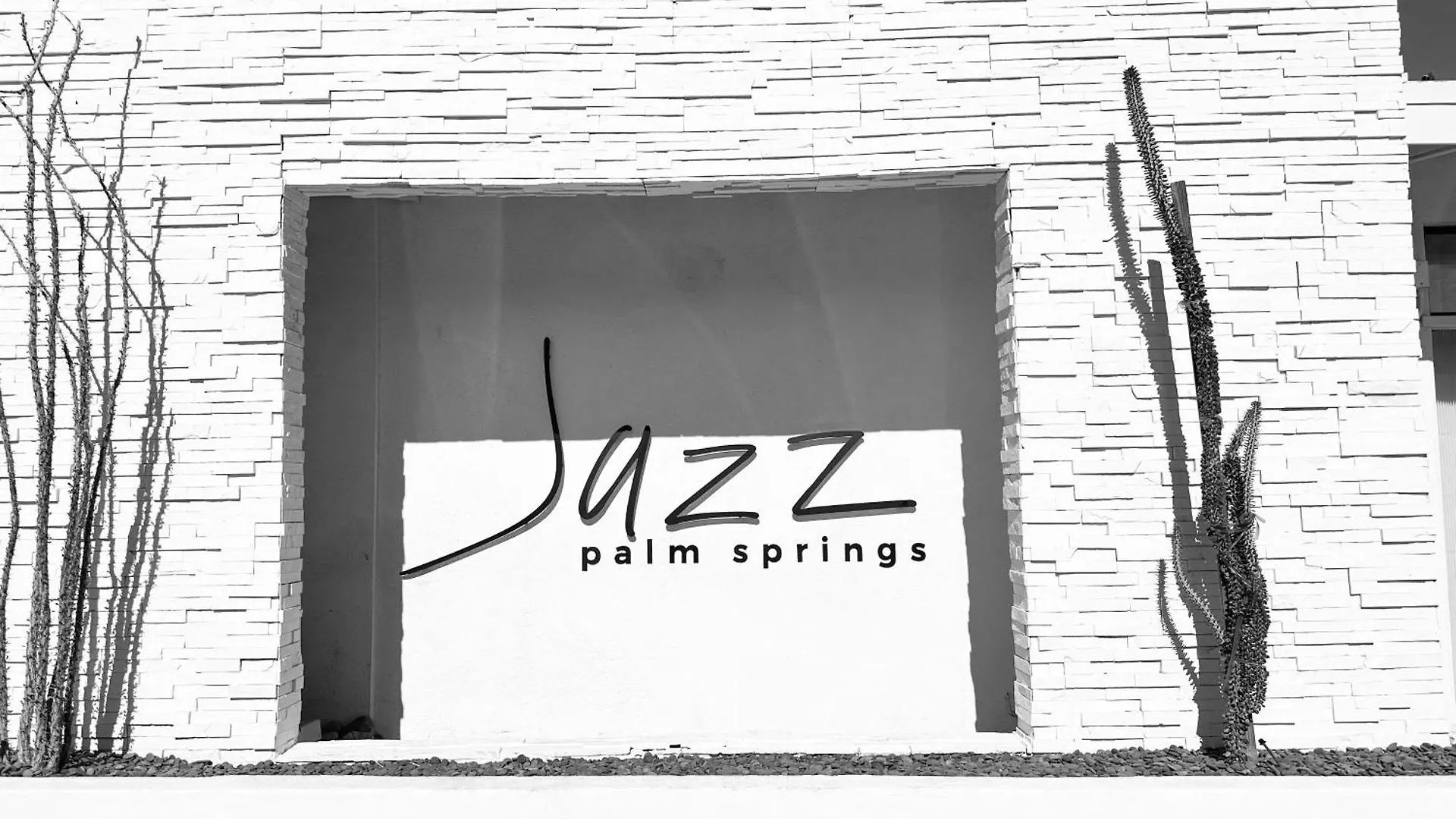 Jazz Hotel Palm Springs